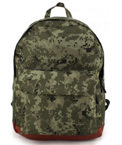 Backpack urban Wallaby pixel 15L