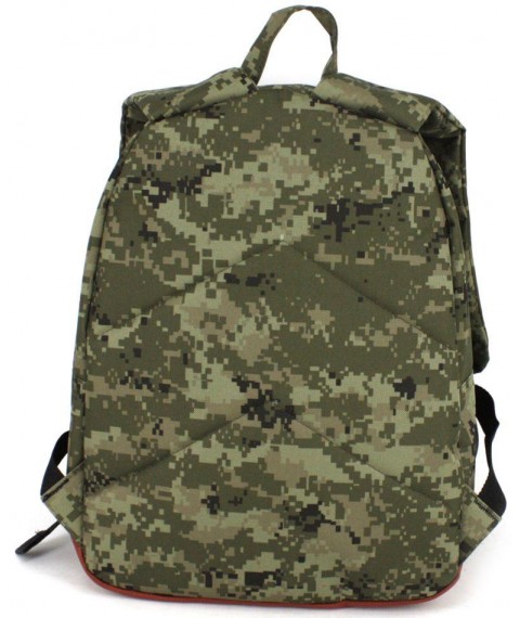 Backpack urban Wallaby pixel 15L