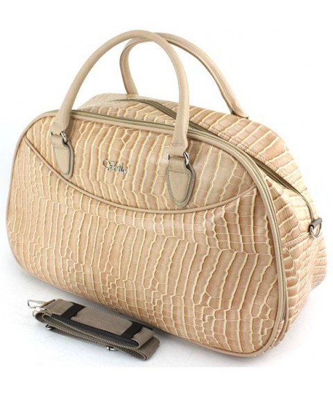 Travel bag Voila Wallaby beige 25l