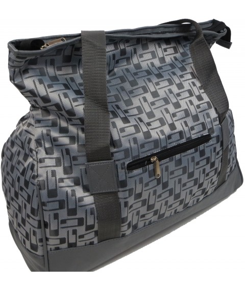 Travel bag Wallaby gray 25l