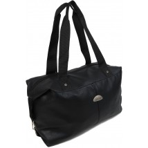 Жіноча сумка з екошкіри Wallaby 5711-1 чорний