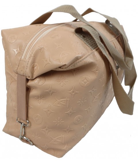 Wallaby women's bag, beige