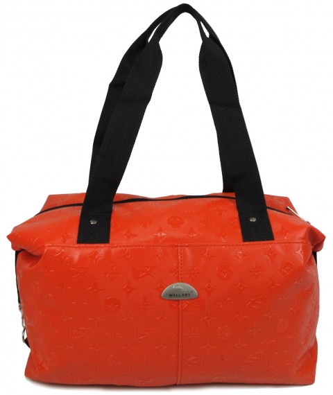 Wallaby women's bag orange