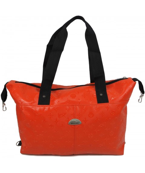 Wallaby women's bag orange