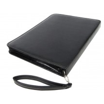 Exclusive leatherette business folder