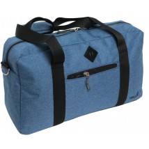 Wallaby fabric travel bag 21l