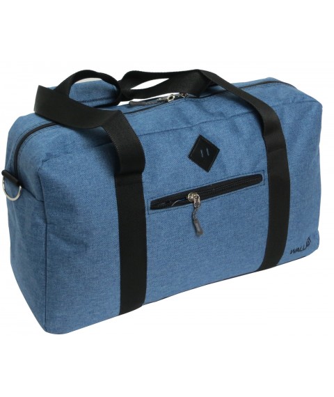 Wallaby fabric travel bag 21l