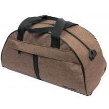 Спортивная сумка Wallaby коричневая на 16л