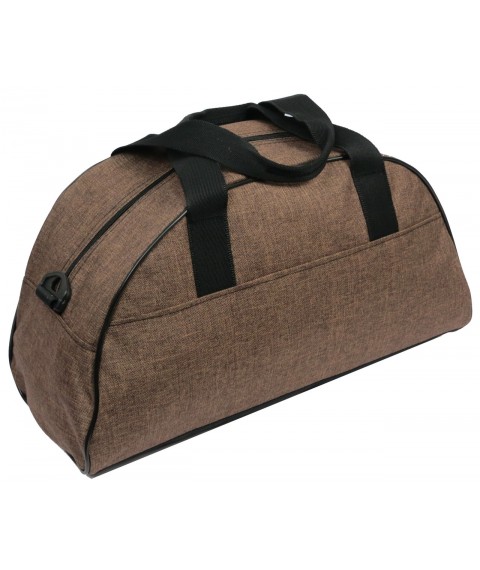 Спортивная сумка Wallaby коричневая на 16л