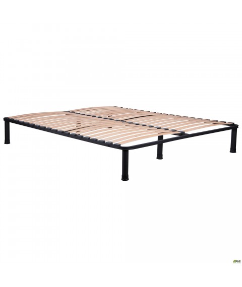 Каркас кровати XL Усиленный 1600х2000/38 с ножками