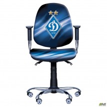 Кресло Футбол Люкс Динамо Дизайн № 1