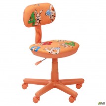 Кресло Свити оранжевый Зайцы оранжевые