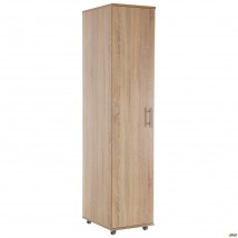 Шкаф для одежды Roma R-303 (385х520х1790) Дуб cонома