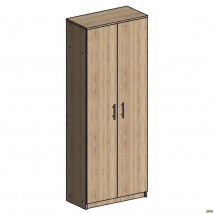 Шкаф гардеробный ОМ-901 (720х362х1868Н) Дуб Сонома