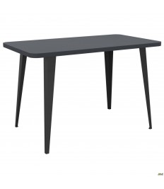 Стол Cherry 1200 (1200х670хН770) черный графит/Антрацит