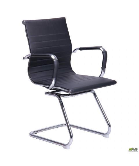 Кресло Slim CF (XH-632C) черный