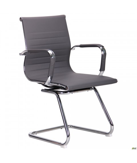 Кресло Slim CF (XH-632C) серый