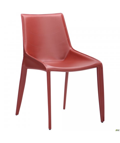 Стул Tuscan red beans leather Стул Tuscan red beans leather