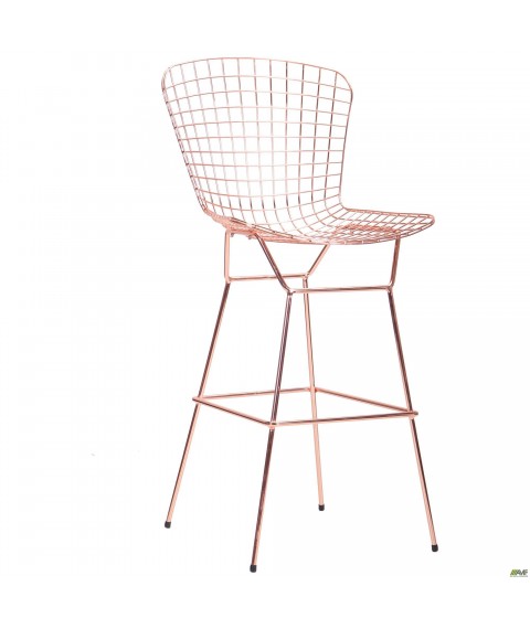 Барный стул Todi, rose gold Барный стул Todi, rose gold