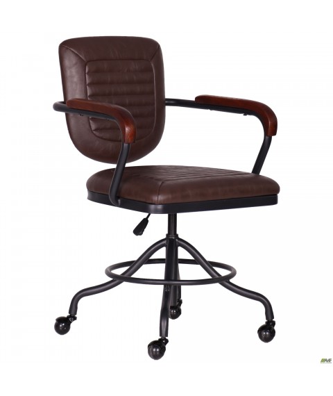 Кресло Barber brown Кресло Barber brown