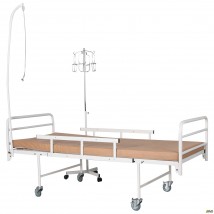 Кровать медицинская многофункциональная Recovery белый беж