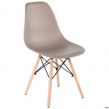 Стул Aster RL Wood Пластик Бежевый