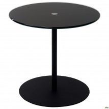 Кофейный столик Shobal черный