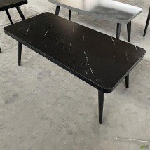 Столик кофейный Athens black