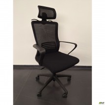 Кресло Titan HR Black/Black