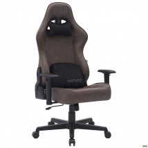 Кресло VR Racer Expert Kintaro темно/коричневый