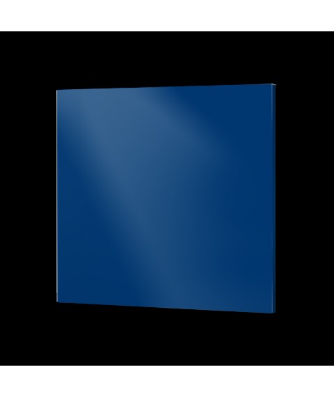 Metal ceramic ceiling heater UDEN-500P dark blue