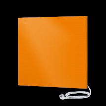 Metal ceramic heater UDEN-500K "universal" orange