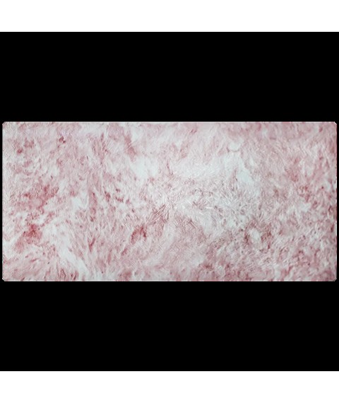 Ceramic granite heater KEN-600 "Frost silk" strawberry