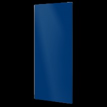 Metal ceramic heater UDEN-1000 dark blue