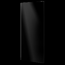 Metal ceramic heater UDEN-900 black