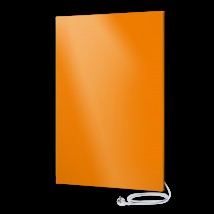 Metal ceramic heater UDEN-500 "universal" orange