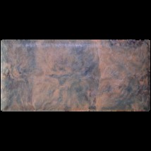 Ceramic granite heater KEN-600 "Freeze Jacquard" opal