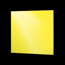 Metal ceramic ceiling heater UDEN-500P yellow