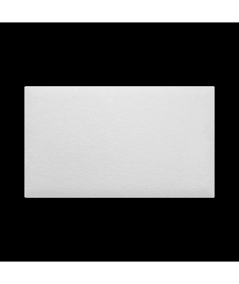 Ceramic granite heater KEN-500 "Filigree Jacquard" snow-white