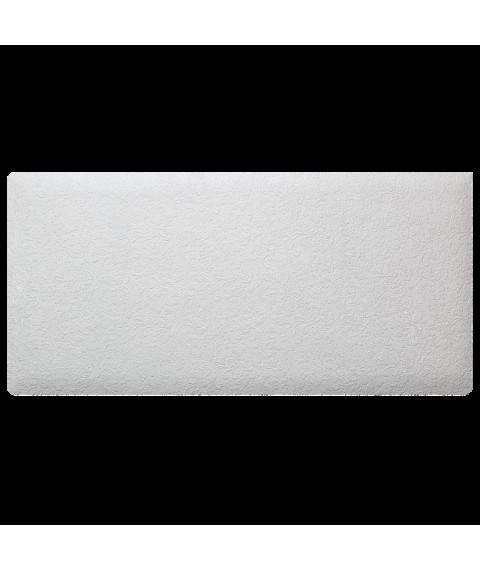 Ceramic granite heater KEN-600 "Filigree Jacquard" snow-white