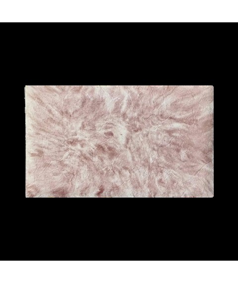 Ceramic granite heater KEN-500 "Grunge Jacquard" strawberry