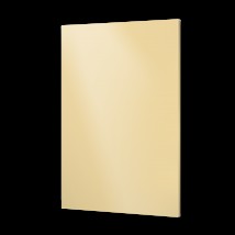 Metal ceramic heater UDEN-500 beige