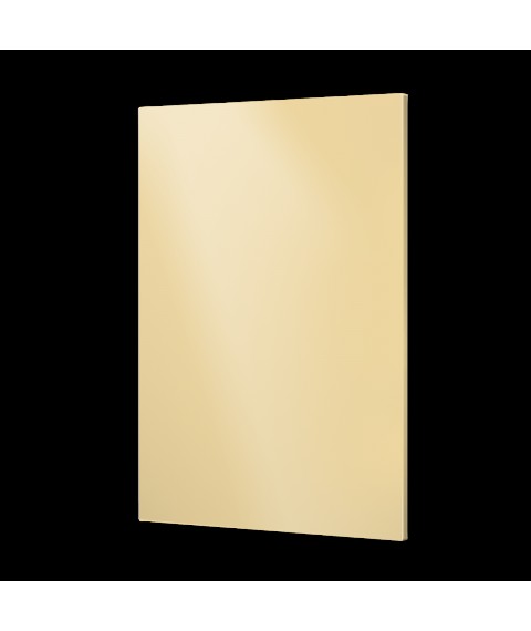 Metal ceramic heater UDEN-500 beige