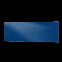 Metal ceramic heater UDEN-500D dark blue