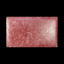 Ceramic granite heater KEN-500 "Canvas Jacquard" crimson
