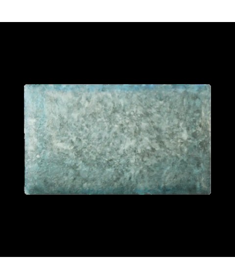 Ceramic granite heater KEN-500 "Filigree Jacquard" jade