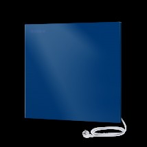 Metal ceramic heater UDEN-500K "universal" dark blue
