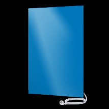 Metal ceramic heater UDEN-500 "universal" blue
