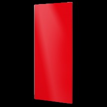 Metal ceramic heater UDEN-1000 red