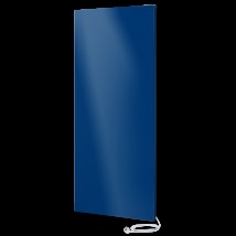 Metal ceramic heater UDEN-1000 "universal" dark blue